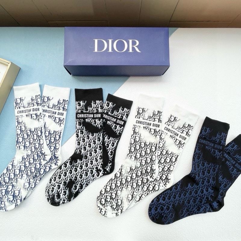 Christian Dior Socks